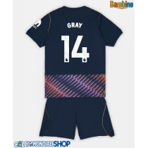 Maglie da calcio Tottenham Hotspur Archie Gray #14 Seconda Maglia Bambino 2026-27 Manica Corta + Pantaloni corti)